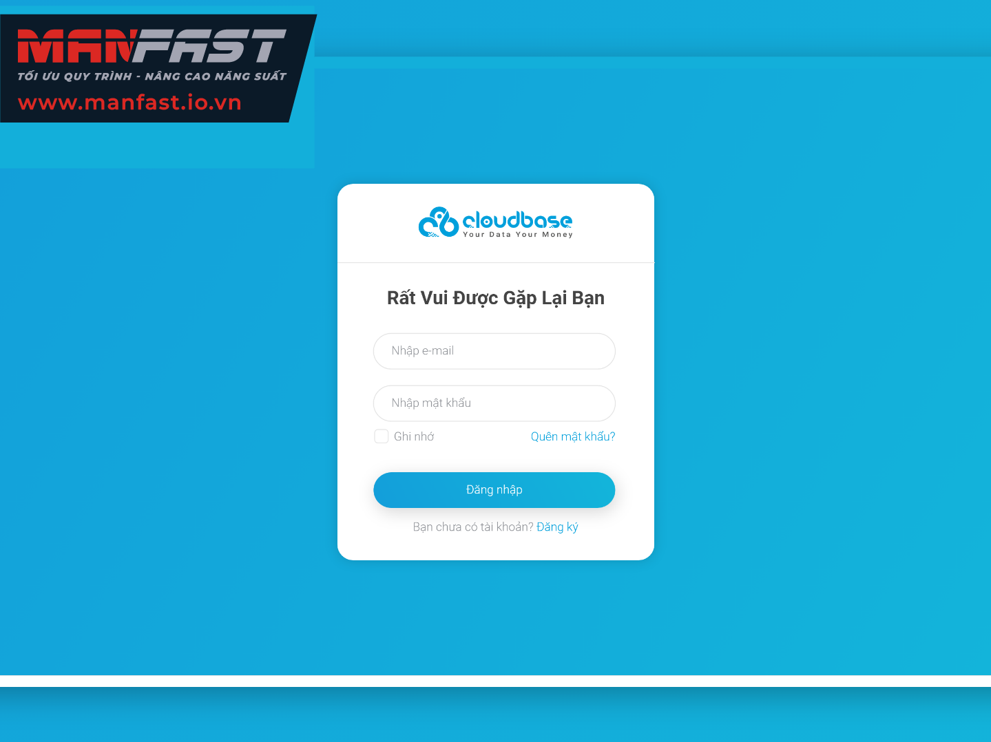 CÔNG TY CP GIẢI PHÁP IDS VN - NHÃN HIỆU CLOUDBASE