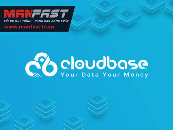CÔNG TY CP GIẢI PHÁP IDS VN - NHÃN HIỆU CLOUDBASE