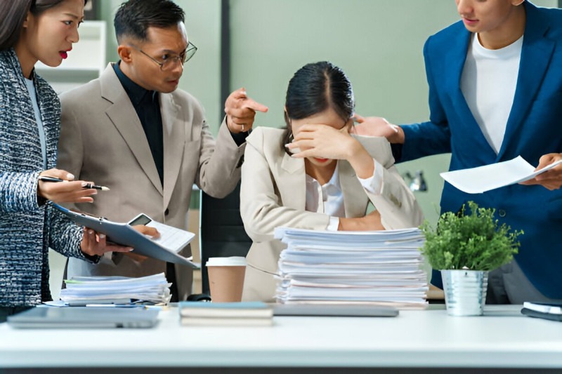 Thiếu hồ sơ năng lực, catalogue sản phẩm để bán hàng hiệu quả.