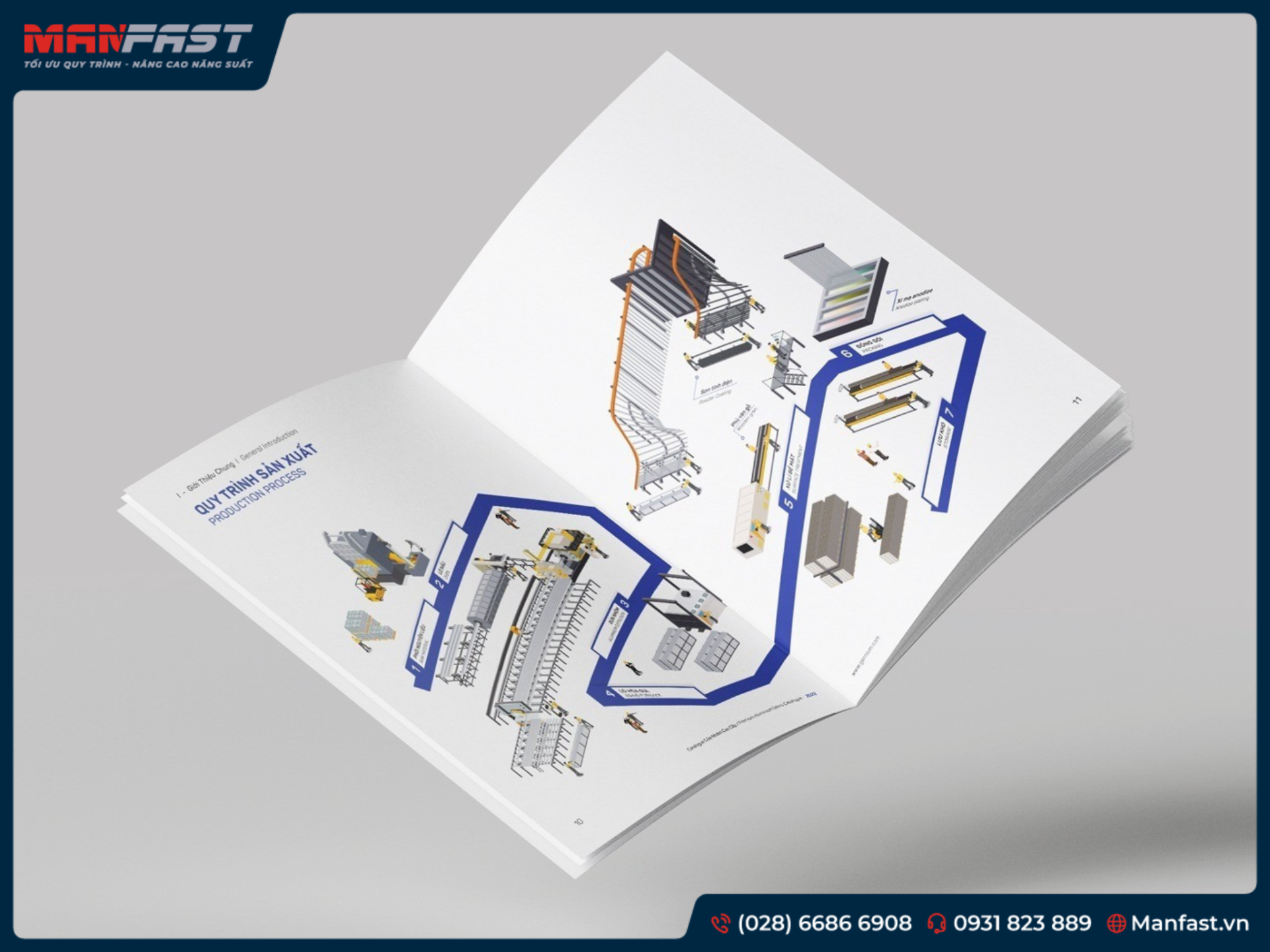 CÔNG TY TNHH NHÔM TIẾN ĐẠT - NHÃN HIỆU GERNIUM
