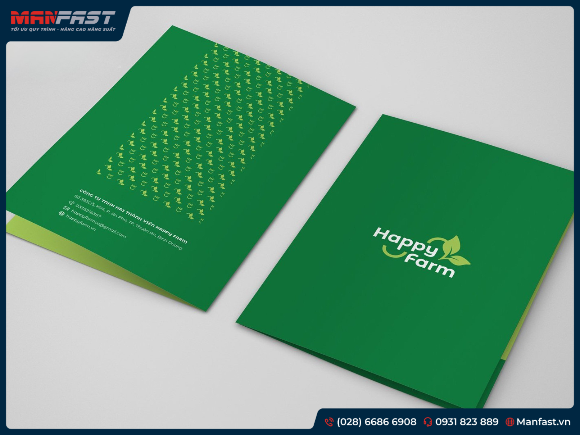 CÔNG TY TNHH HAI THÀNH VIÊN HAPPY FARM