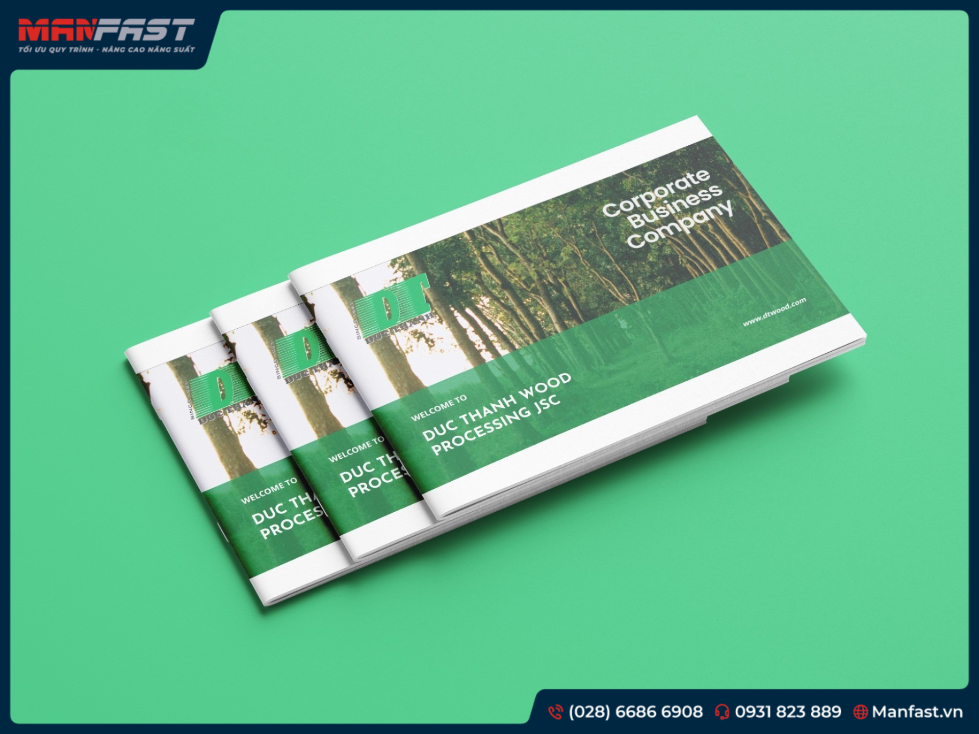 CÔNG TY CỔ PHẦN GỖ ĐỨC THÀNH