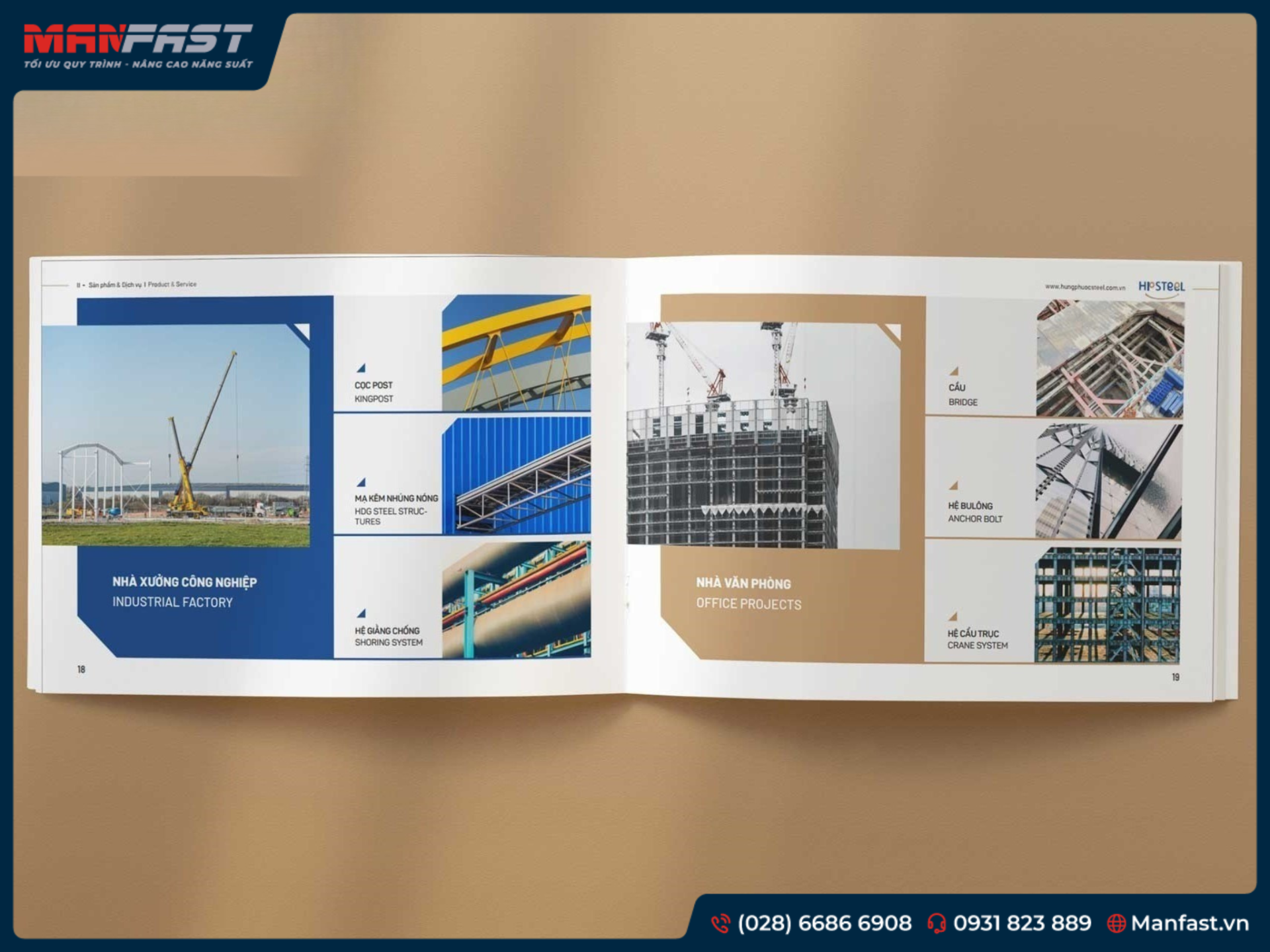 CÔNG TY CỔ PHẦN HP STEEL