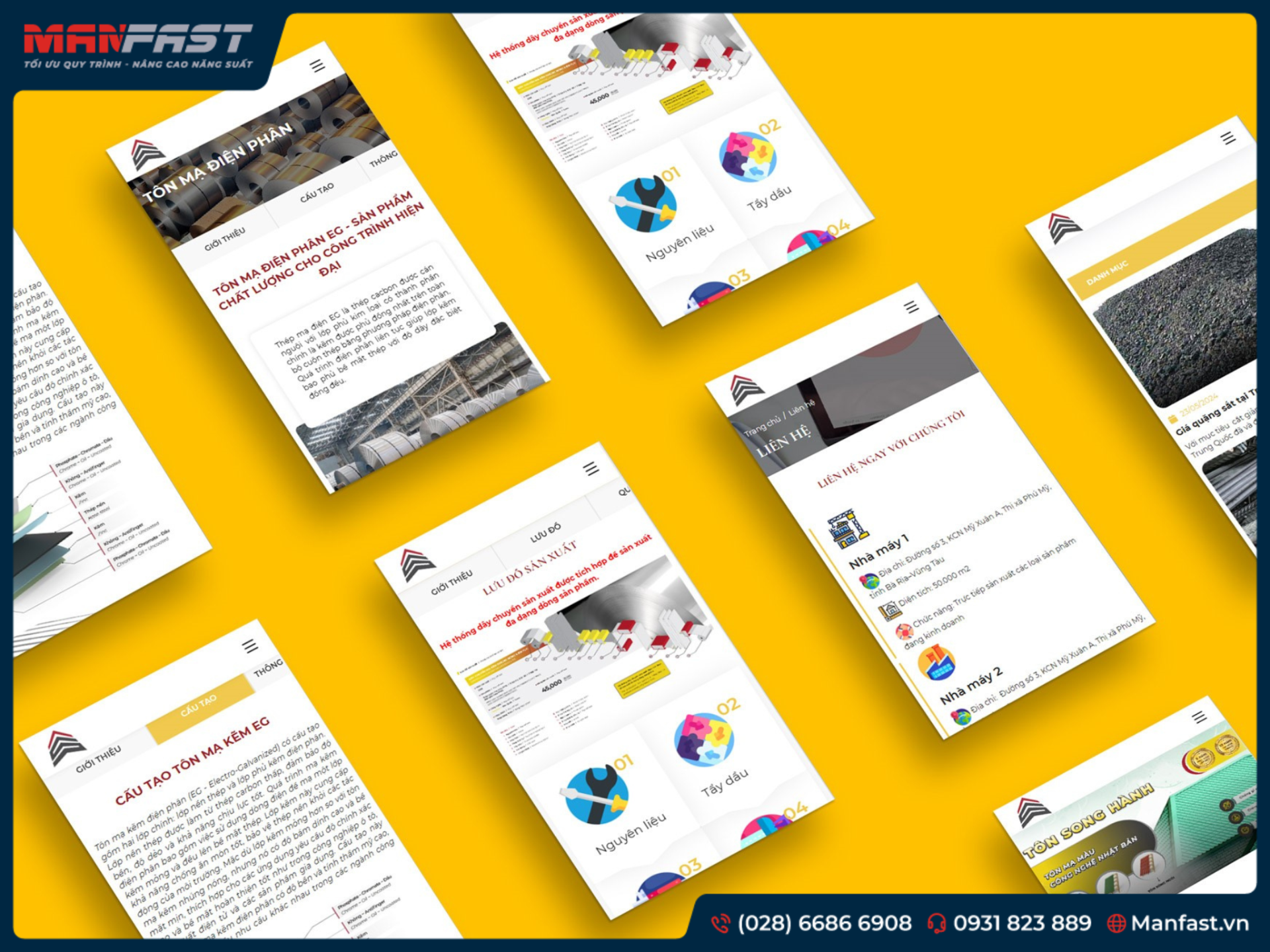 CÔNG TY TNHH THÉP SÓNG THẦN