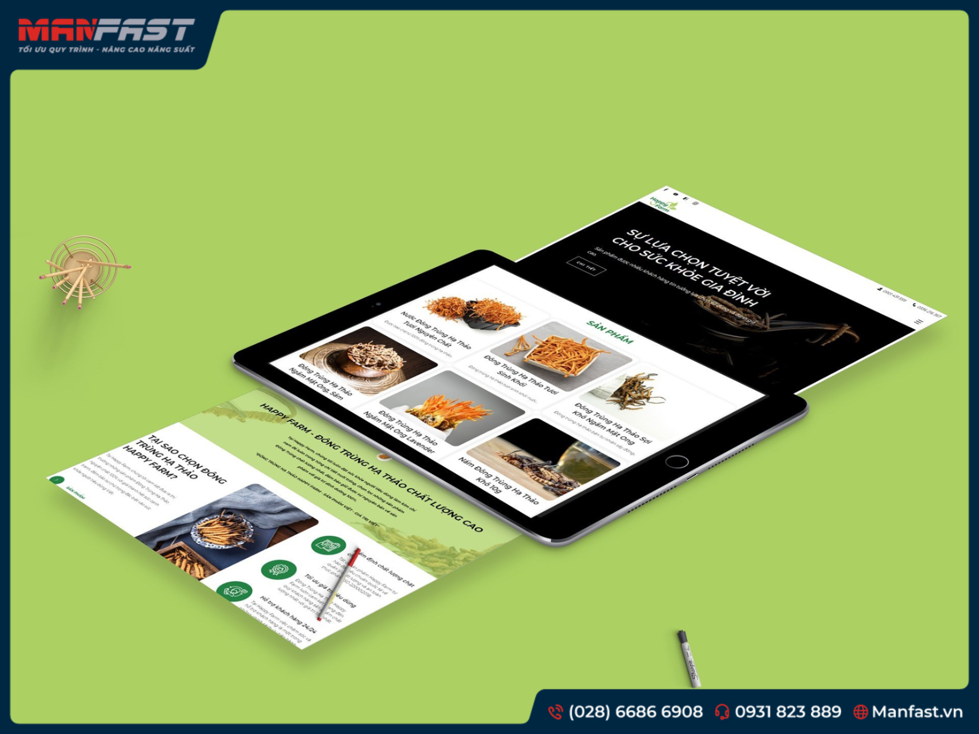 CÔNG TY TNHH HAI THÀNH VIÊN HAPPY FARM