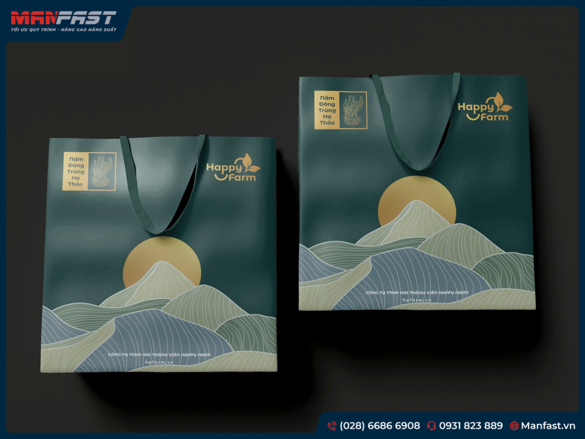 CÔNG TY TNHH HAI THÀNH VIÊN HAPPY FARM