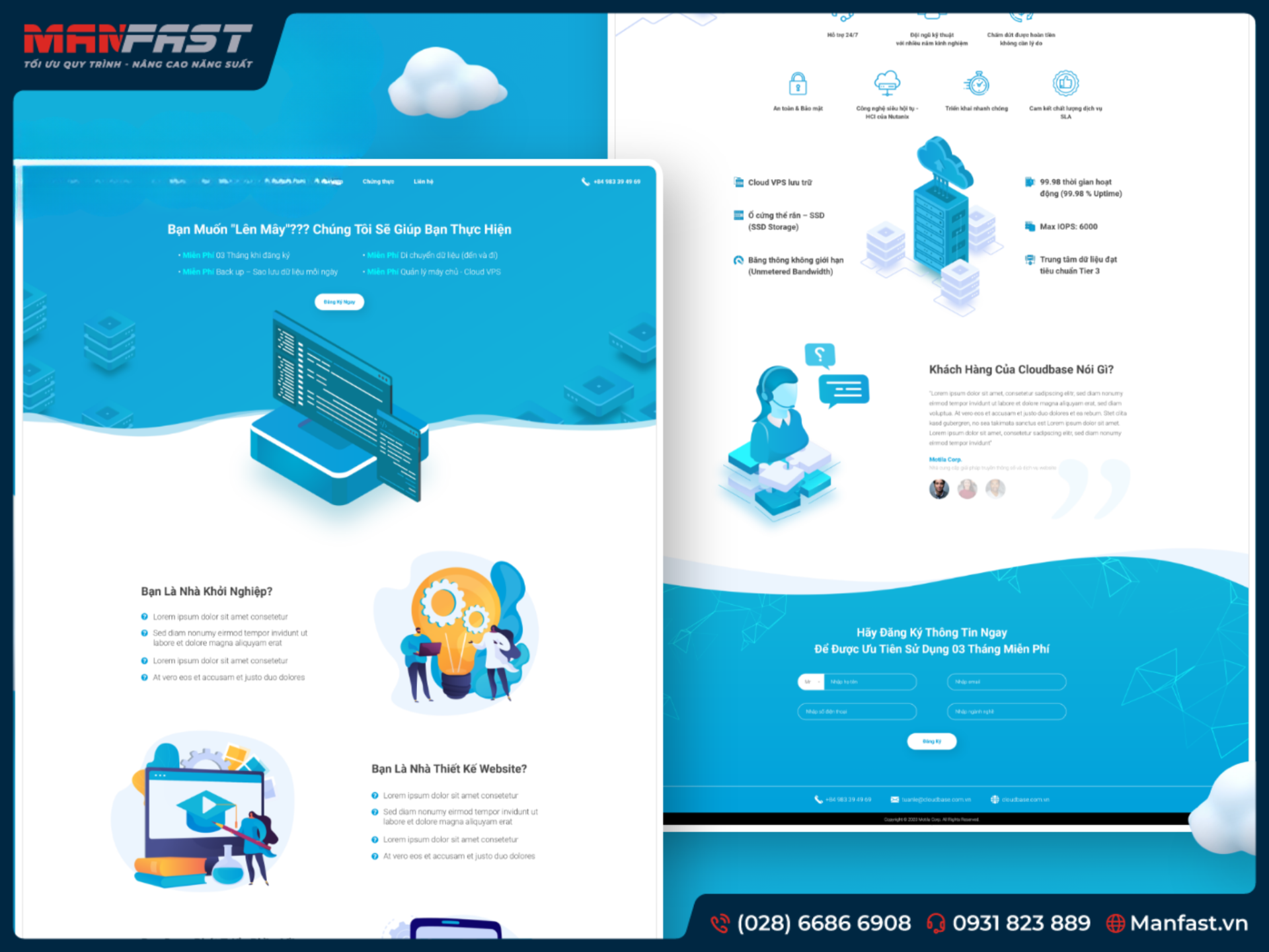 CÔNG TY CP GIẢI PHÁP IDS VN - NHÃN HIỆU CLOUDBASE