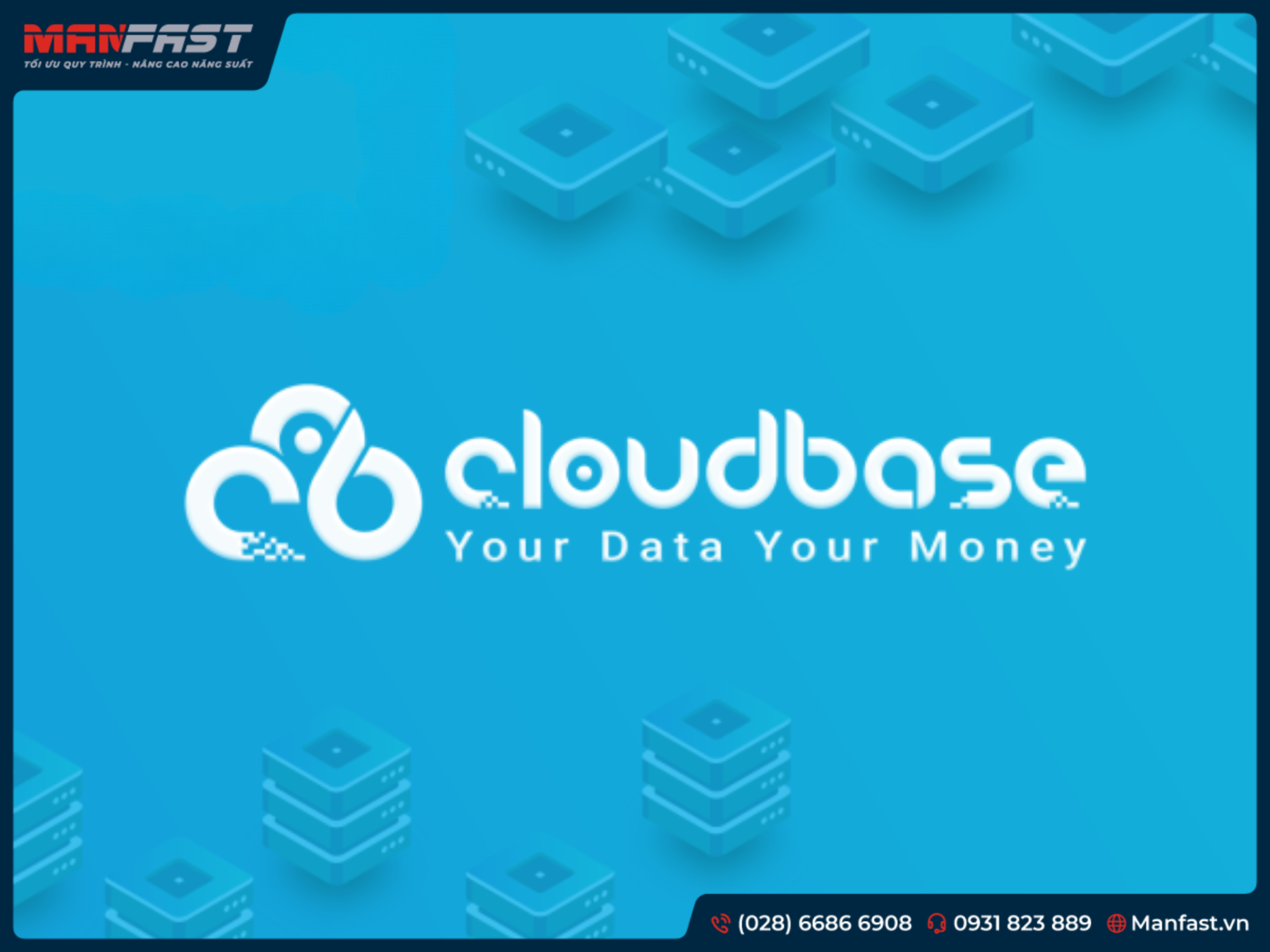CÔNG TY CP GIẢI PHÁP IDS VN - NHÃN HIỆU CLOUDBASE
