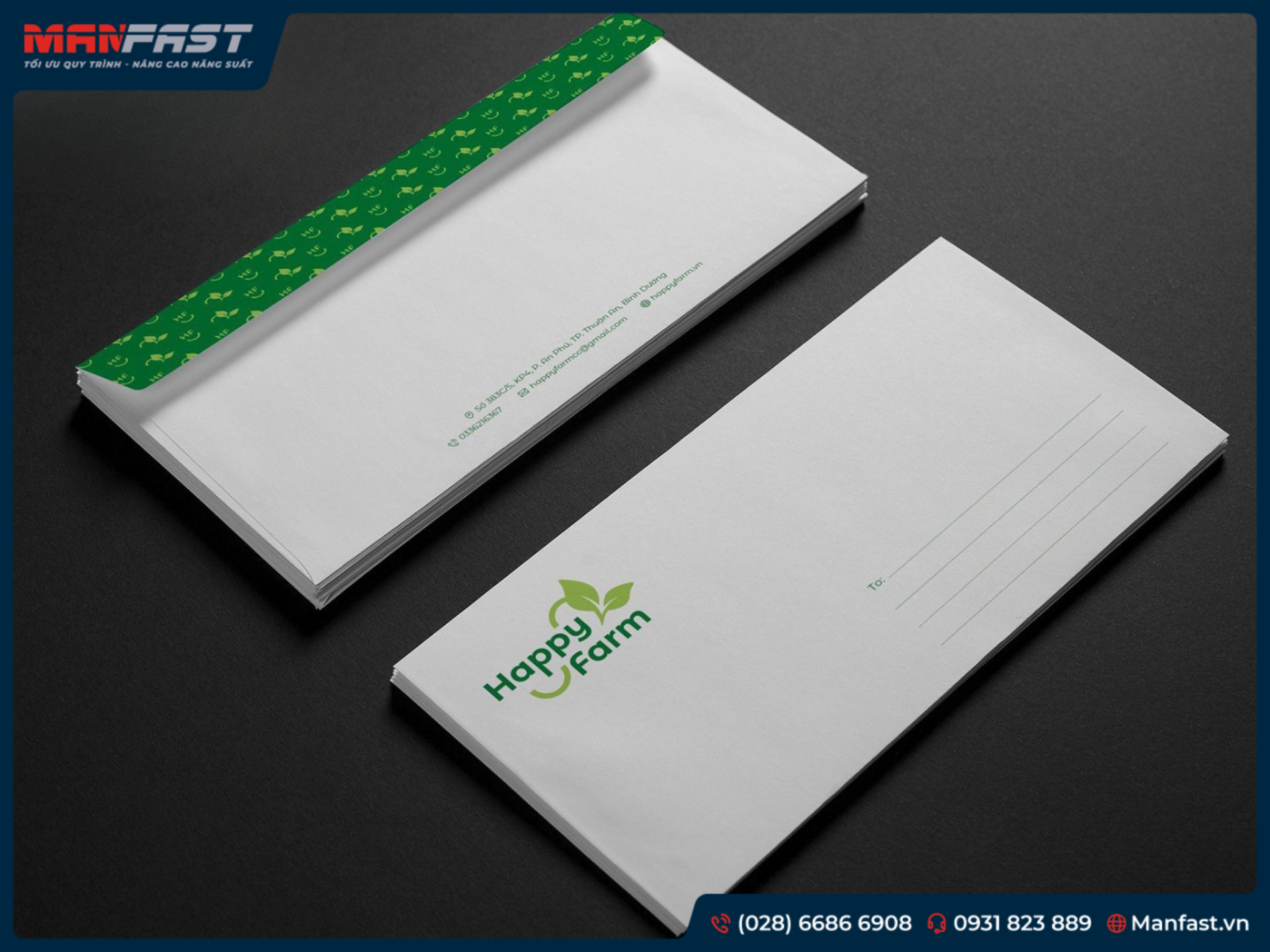 CÔNG TY TNHH HAI THÀNH VIÊN HAPPY FARM