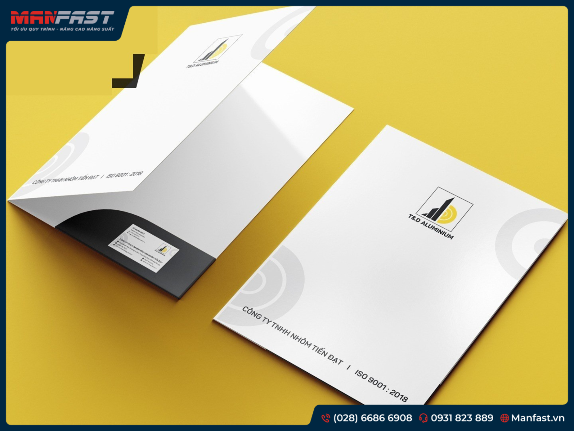 CÔNG TY TNHH NHÔM TIẾN ĐẠT