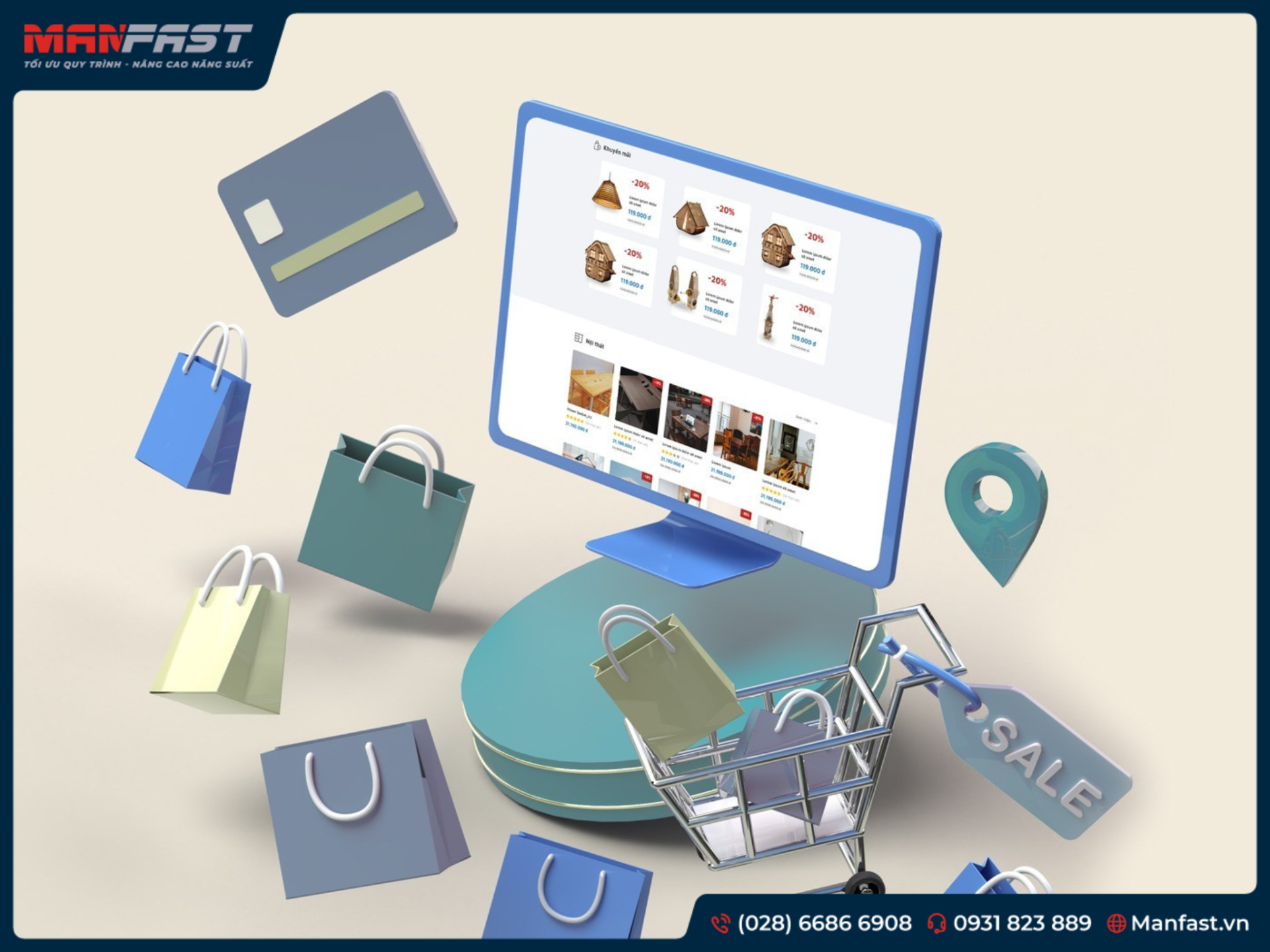 CÔNG TY TNHH NHỎ VÀ XINH