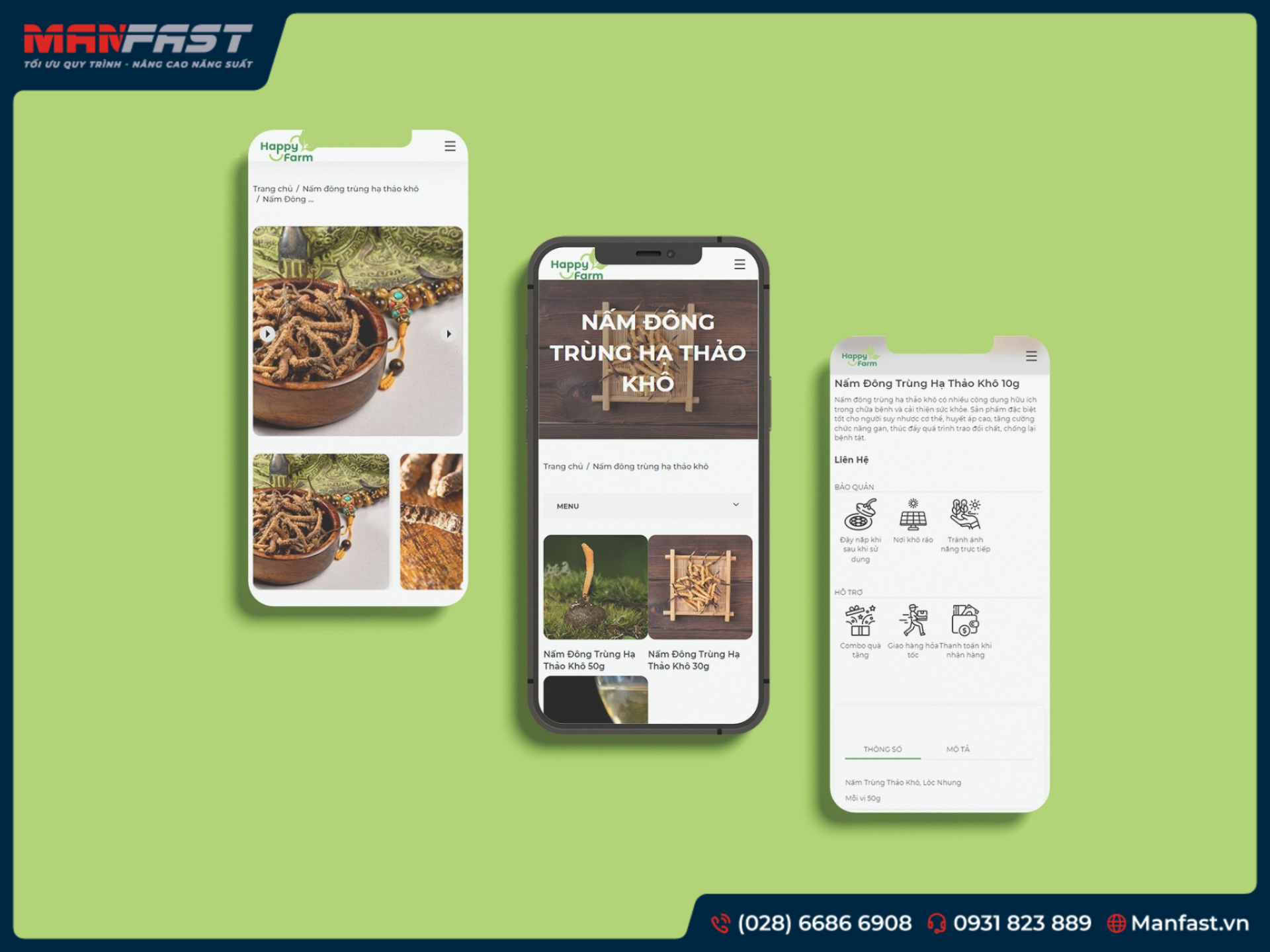 CÔNG TY TNHH HAI THÀNH VIÊN HAPPY FARM