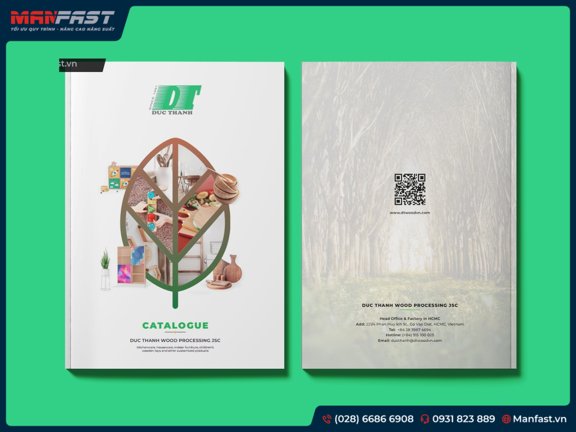 CÔNG TY CỔ PHẦN GỖ ĐỨC THÀNH