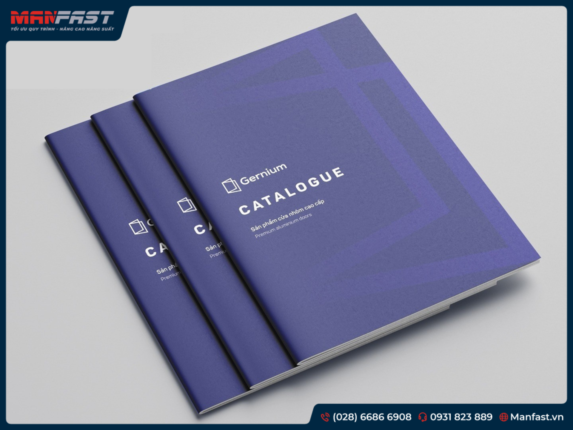 CÔNG TY TNHH NHÔM TIẾN ĐẠT - NHÃN HIỆU GERNIUM