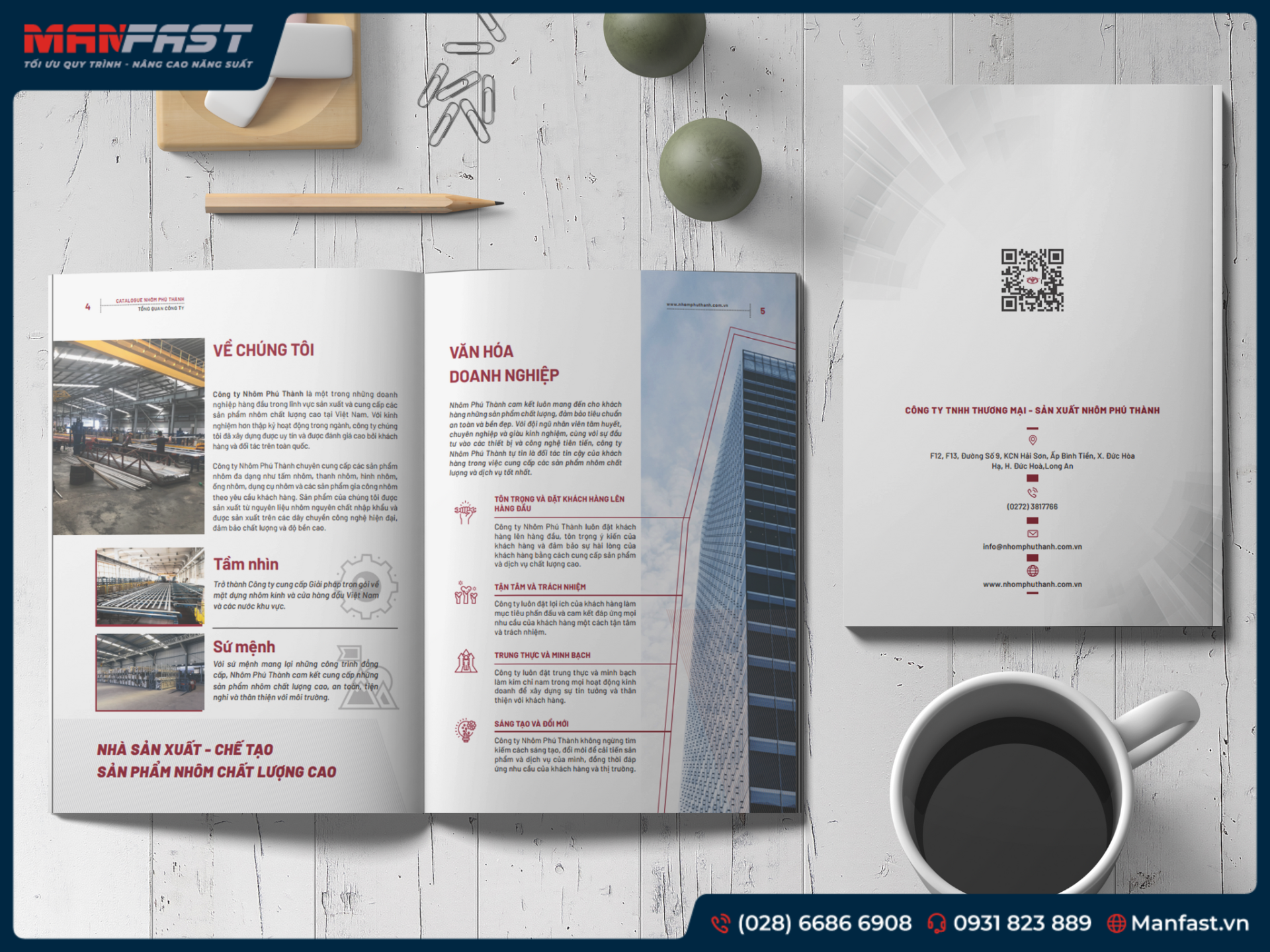 CÔNG TY TNHH SX TM NHÔM PHÚ THÀNH