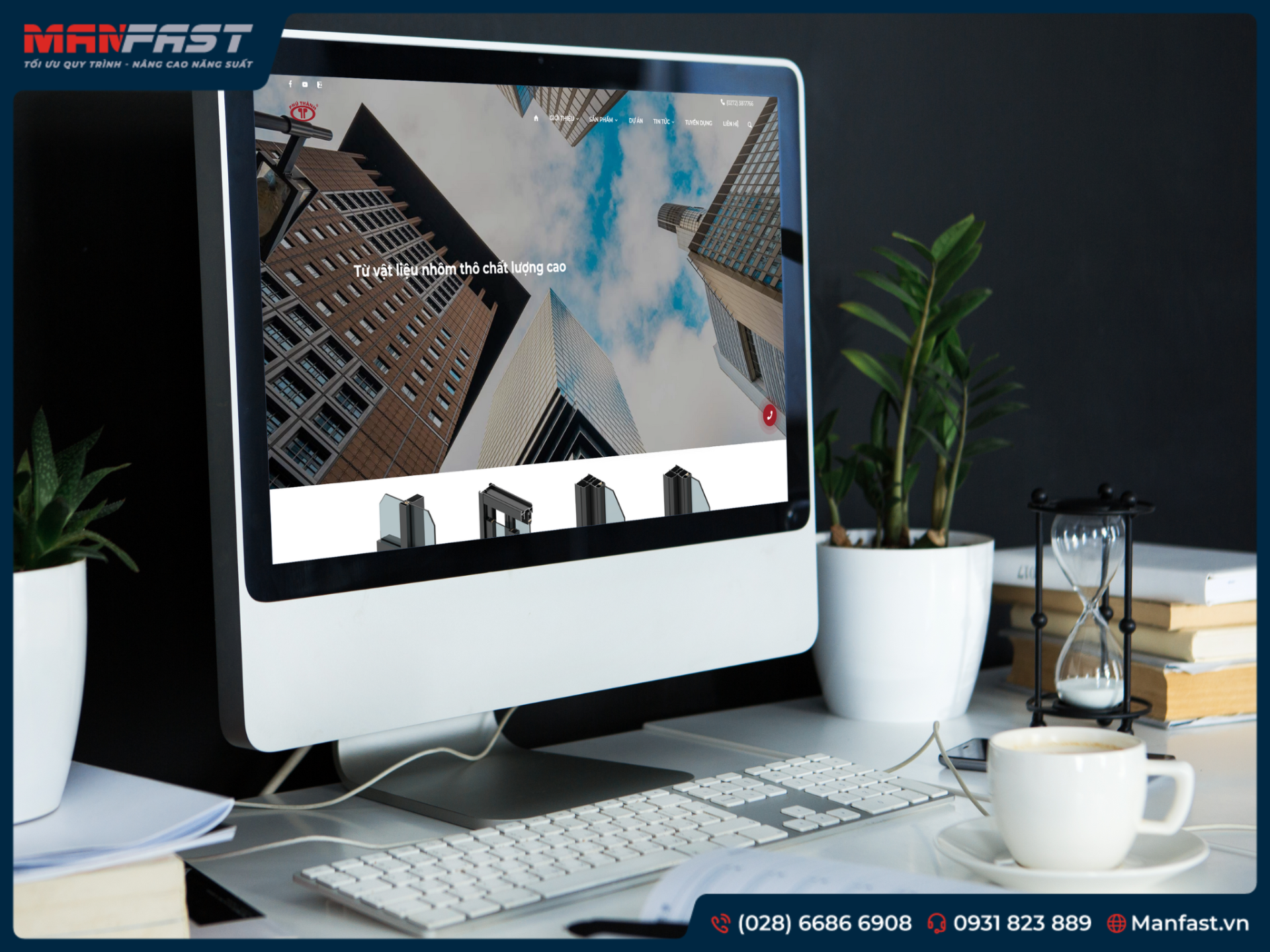 CÔNG TY TNHH SX TM NHÔM PHÚ THÀNH