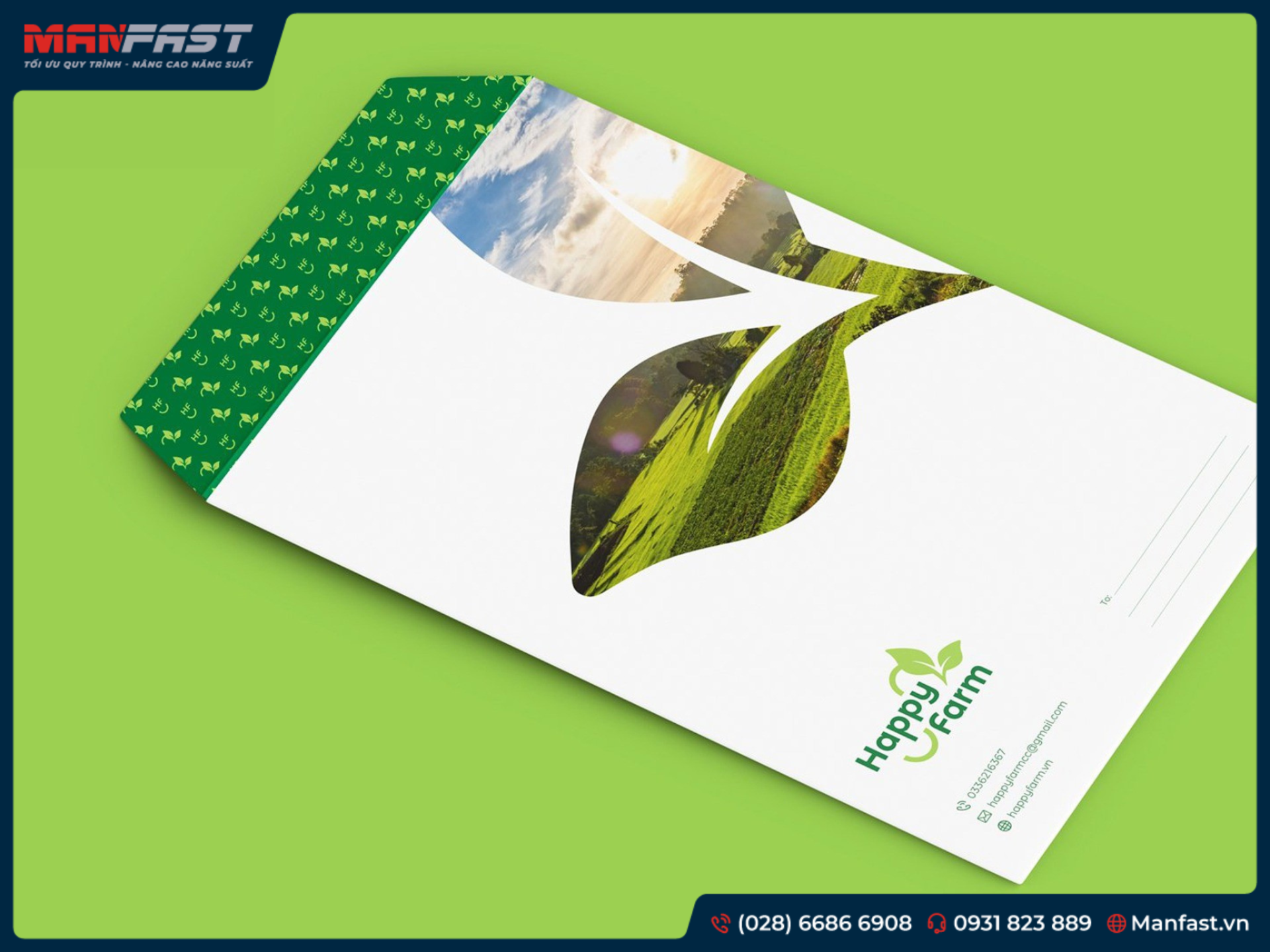 CÔNG TY TNHH HAI THÀNH VIÊN HAPPY FARM