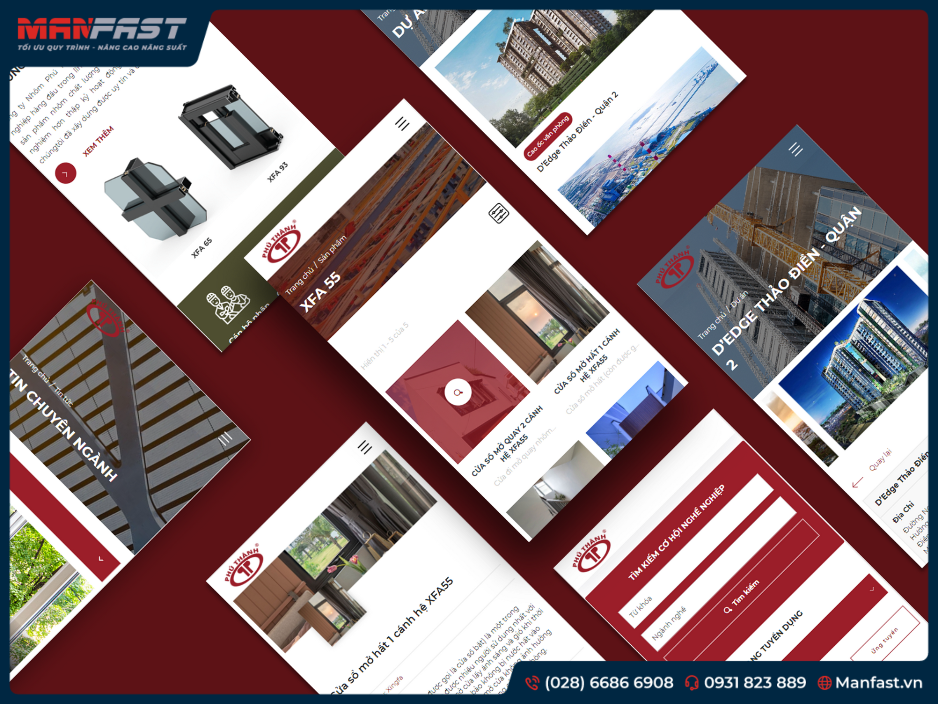 CÔNG TY TNHH SX TM NHÔM PHÚ THÀNH