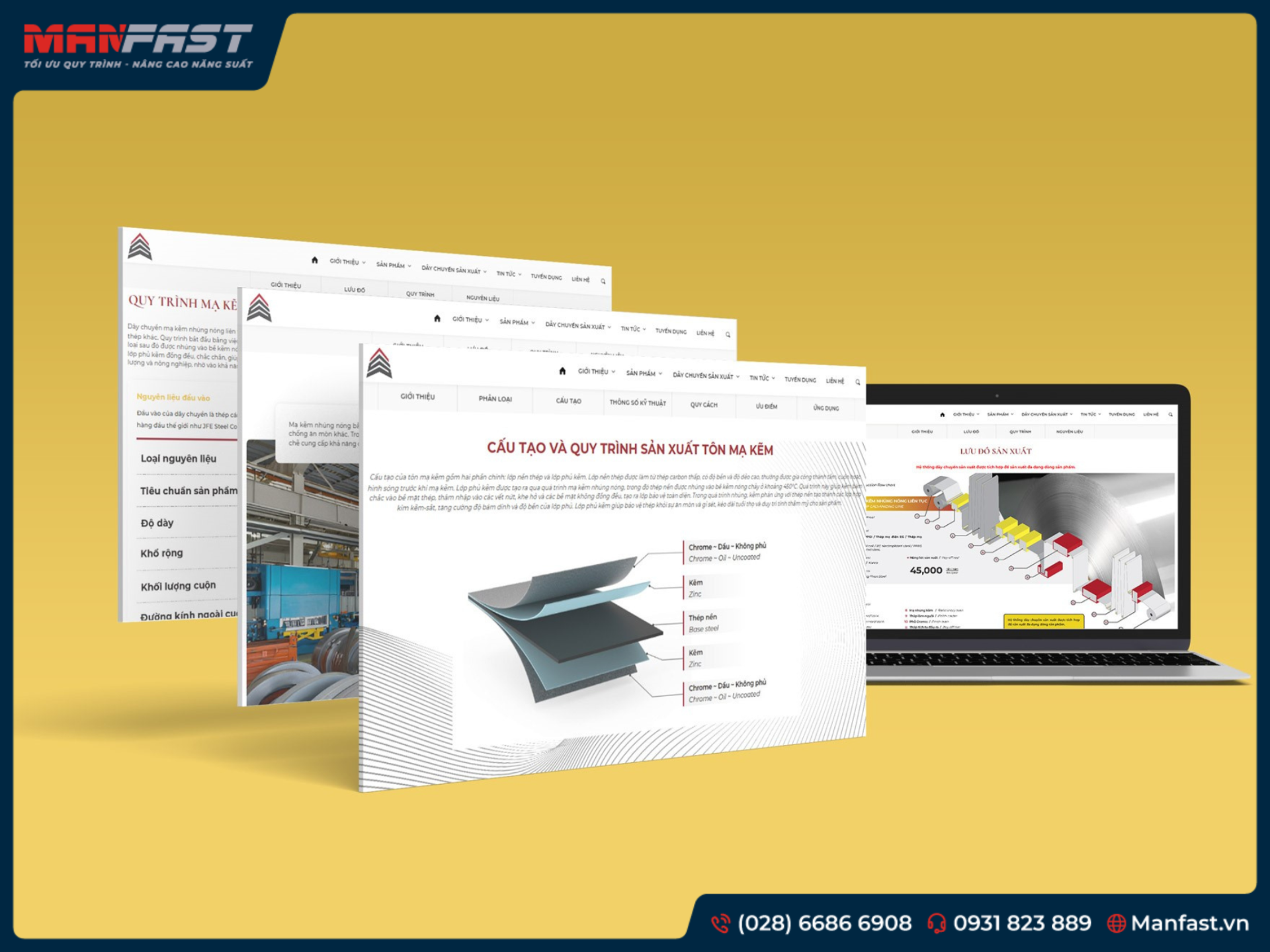 CÔNG TY TNHH THÉP SÓNG THẦN