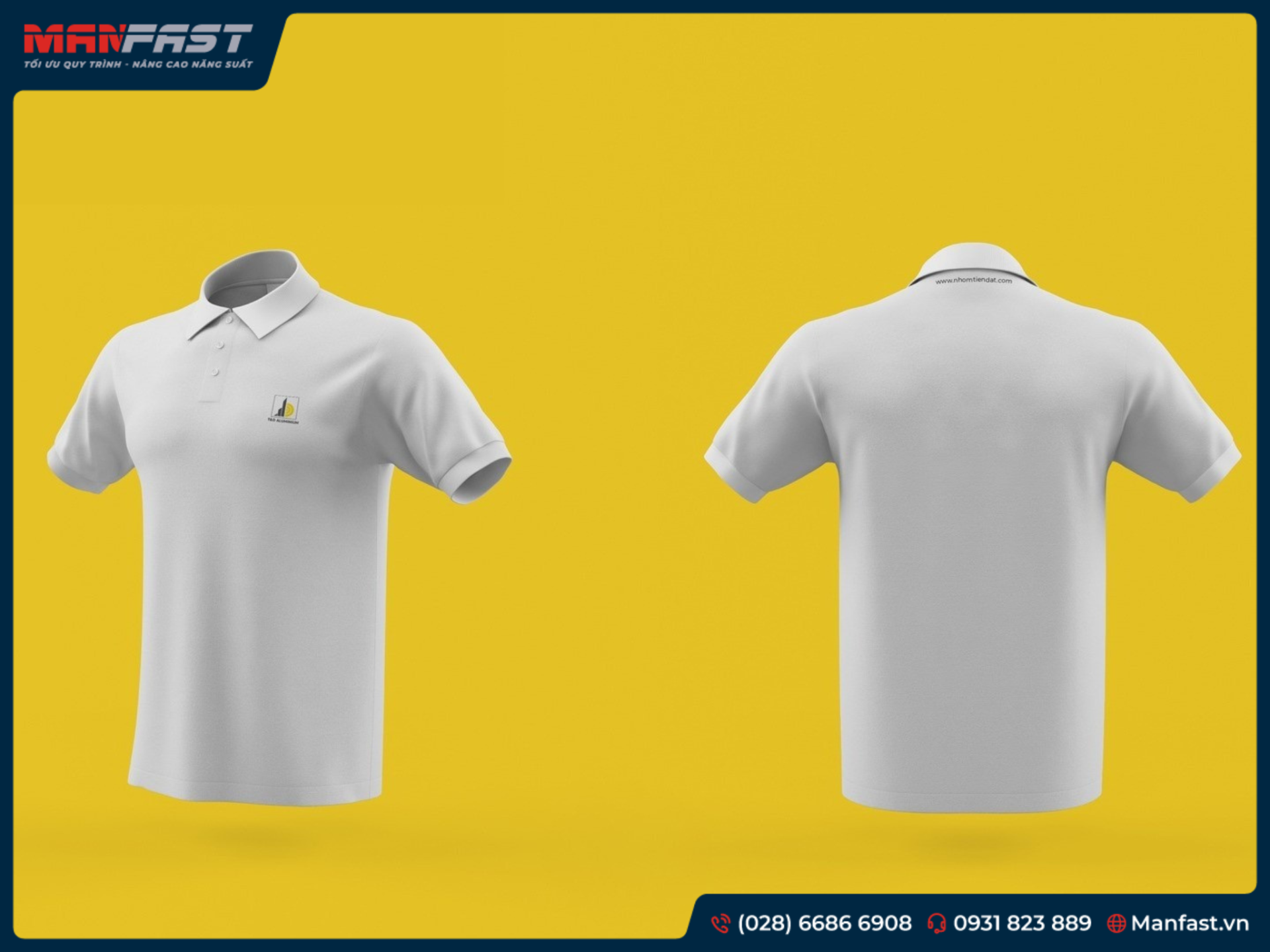 CÔNG TY TNHH NHÔM TIẾN ĐẠT