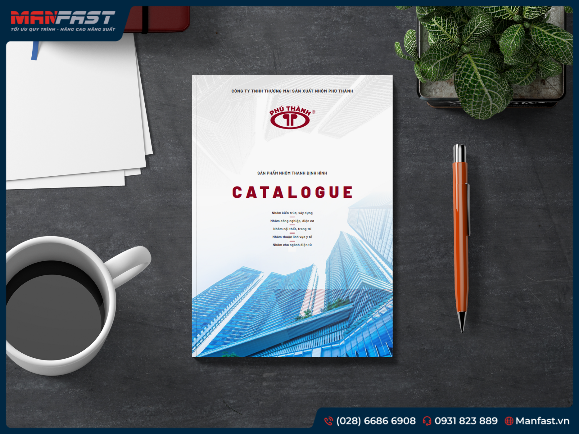 CÔNG TY TNHH SX TM NHÔM PHÚ THÀNH