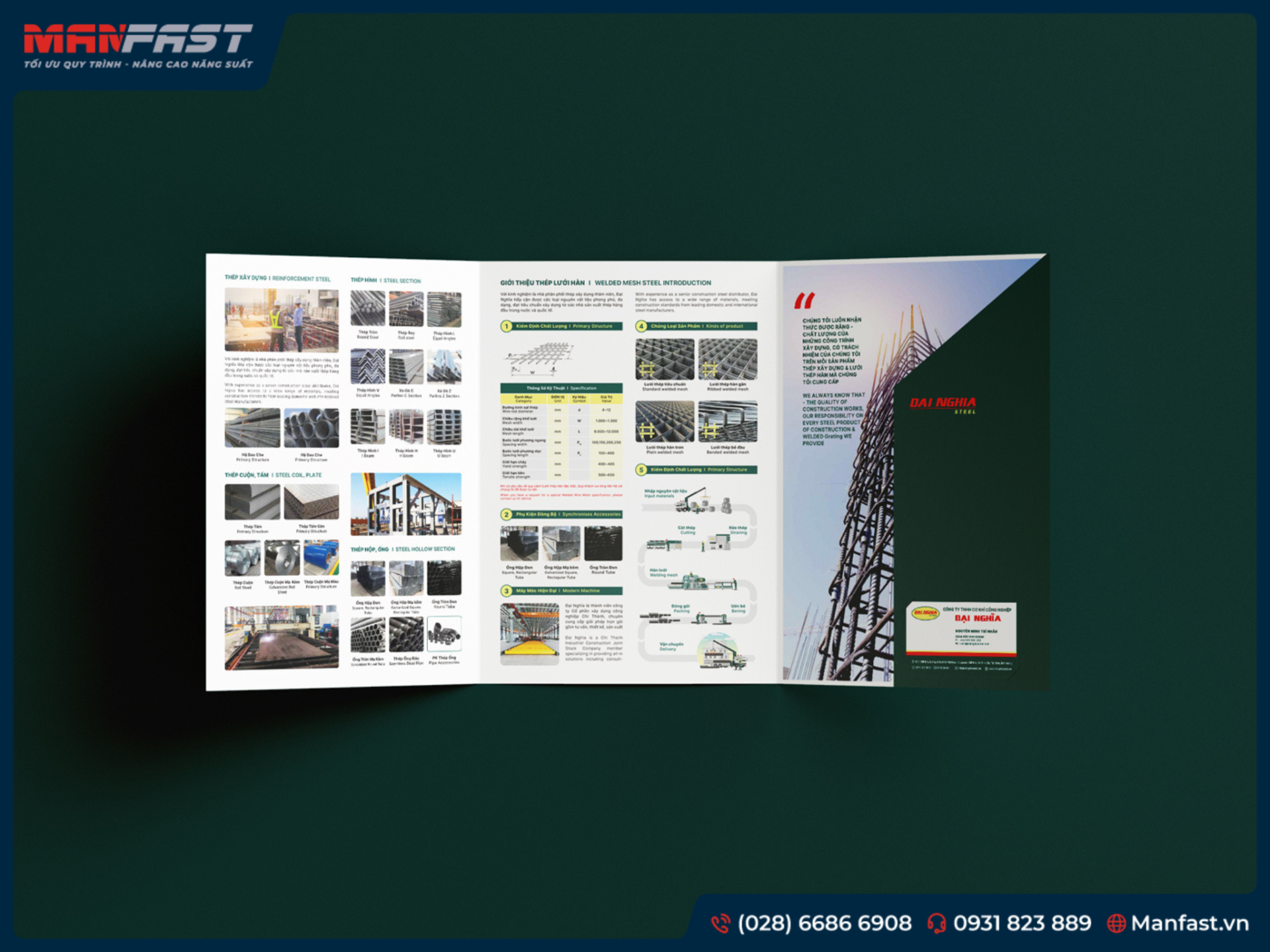 CÔNG TY TNHH TM CƠ KHÍ CÔNG NGHIỆP ĐẠI NGHĨA