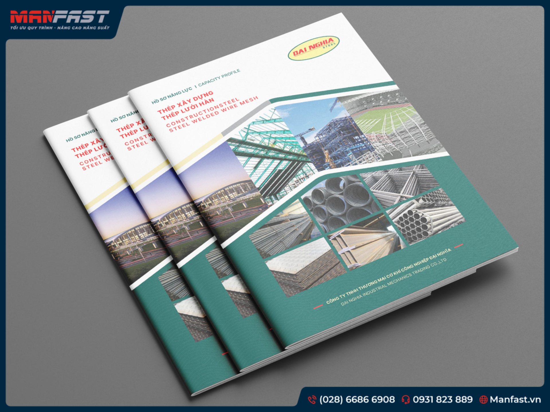 CÔNG TY TNHH TM CƠ KHÍ CÔNG NGHIỆP ĐẠI NGHĨA