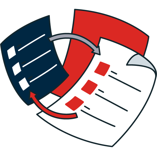 Dữ liệu xuyên suốt – không lệch số