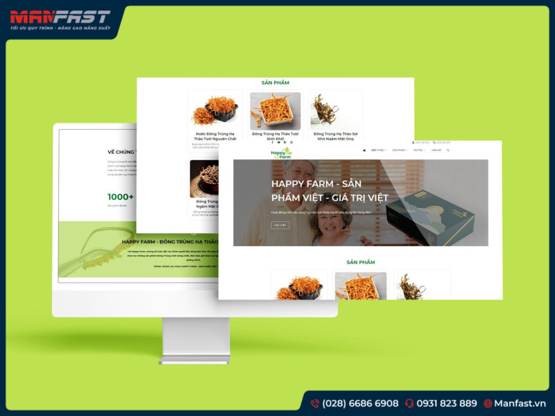 CÔNG TY TNHH HAI THÀNH VIÊN HAPPY FARM