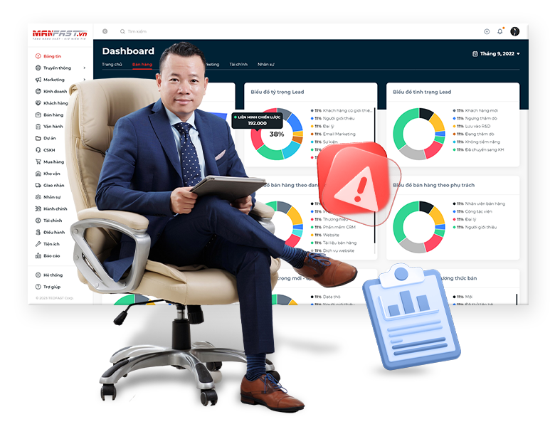 Tại sao chọn chúng tôi?