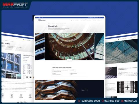 CÔNG TY TNHH NHÔM TIẾN ĐẠT - NHÃN HIỆU GERNIUM