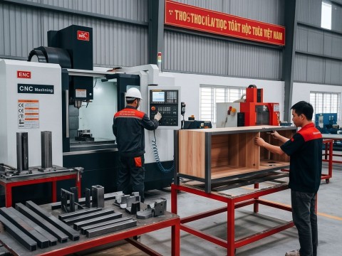 Sản xuất lặp lại