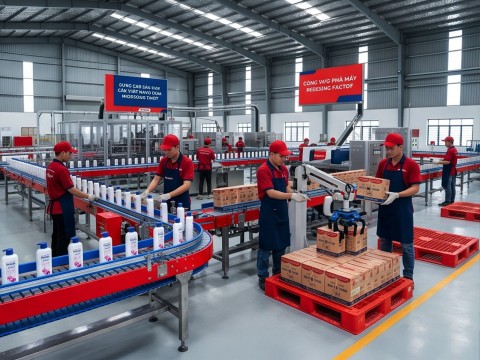 Sản xuất tồn kho