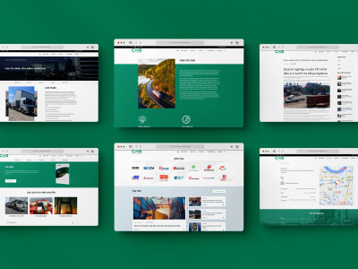 Website giới thiệu doanh nghiệp